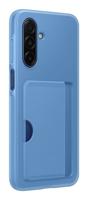 Samsung Samsung Card Slot Case fr Galaxy A17 Bl Case Samsung Galaxy A17 4G, Galaxy A17 5G Transparant - thumbnail