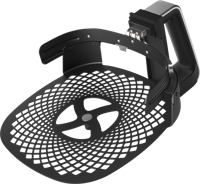 Philips HD9953/00 Airfryer Zwart - thumbnail