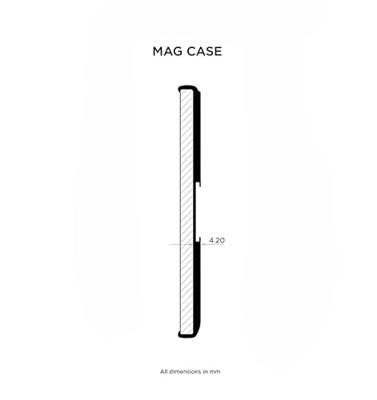 QUAD LOCK mag case - samsung galaxy s24