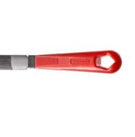 Facom Half Ronde Vijl Halfzoet 200mm met Handvat - DRD.MD200EMA - thumbnail