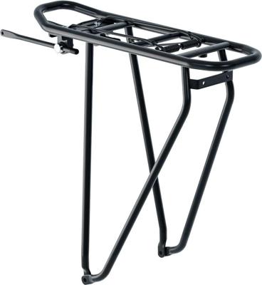 Racktime bagagedrager "basic 2.0" rear rack basic 2.0 29" boost black
