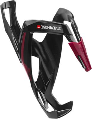 ELITE bidonhouder "custom race plus" mod. 16 bottle cage cu.race plus bl.glossy/amarant