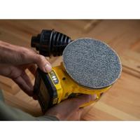 Stanley FATMAX SFMCW220D1S V20 18V Accu Excentrische Schuurmachine | 1x 2.0AH Accu + Lader | In Softbag - SFMCW220D1S-QW - thumbnail