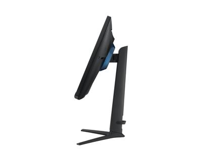 Gamer PC -scherm - Samsung - Odyssey G4 - G40B S27BG400EU - 27 '' FHD - IPS BLAB - 1 MS - 240Hz - HDMI / DisplayPort - Amd Freesync