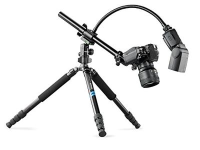 Cullmann MUNDO MA522 Macro Montage Adapter voor Kolom - Zwart