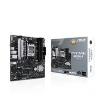 Asus PRIME A620M-A-CSM Moederbord Socket AMD AM5 Vormfactor Micro-ATX Moederbord chipset AMD® A620 - thumbnail