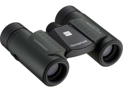 Olympus 10x21 RC II WP zwart Olympus 10x21 RC II WP zwart