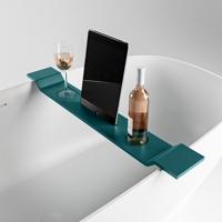 MONDIAZ EASY Badplank 86cm solid surface kleur Smag - thumbnail