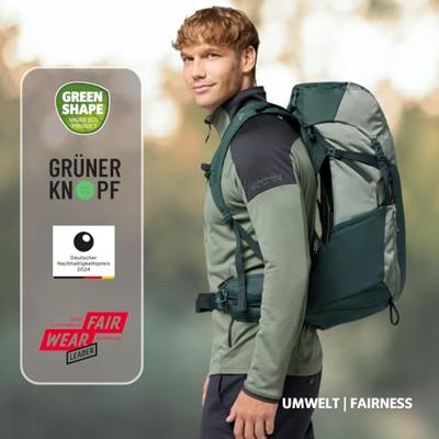 Vaude Brenta 36+6 Backpack