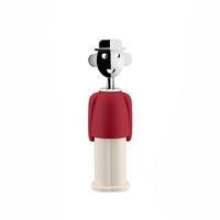 Alessi Alessandro M. Kurkentrekker rood/wit - thumbnail