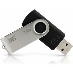 Goodram UTS3 USB flash drive 16 GB USB Type-A 3.2 Gen 1 (3.1 Gen 1) Zwart