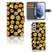 Samsung Galaxy S22 | Telefoon Hoesje | Emoji - thumbnail