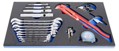 Unior inlay gereedschapset 964/54sos