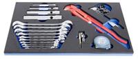 Unior inlay gereedschapset 964/54sos - thumbnail