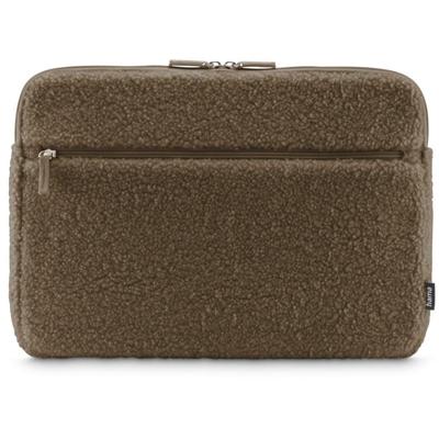 Hama Laptop-sleeve Cozy 36 - 40 cm (14.1 - 15.6) Laptop tas Bruin Hama Laptop-sleeve Cozy 36 - 40 cm (14.1 - 15.6) Laptop tas Bruin