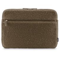 Hama Laptop-sleeve Cozy 36 - 40 cm (14.1 - 15.6) Laptop tas Bruin - thumbnail
