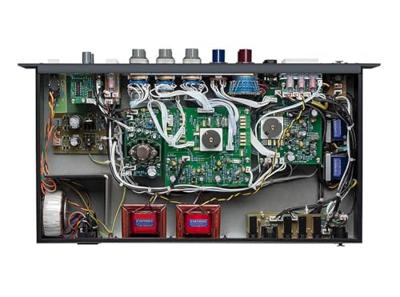 Warm Audio WA273-EQ 2-kanaals microfoon preamp en EQ