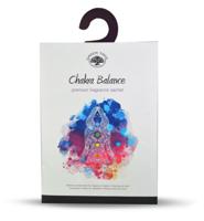 Green Tree Geurzakje Chakra Balance - thumbnail