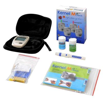 Testjezelf.nu Multicheck glucose cholesterol meter 1 Stuks Testjezelf.nu Multicheck glucose cholesterol meter 1 Stuks