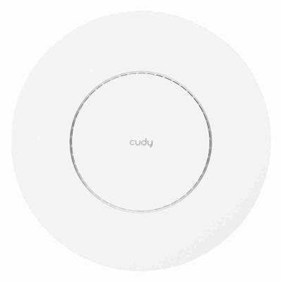 Cudy AP3000 draadloos toegangspunt (WAP) 2976 Mbit/s Wit Power over Ethernet (PoE)