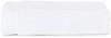 The One Towelling TH1320 Organic Bath Towel - White - 70 x 140 cm - thumbnail