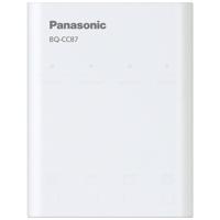 Panasonic eneloop SmartPlus USB Travel lader, voor 1-4 AA/AAA NiMH-batterijen, met USB-uitgang & 10 veiligheidsfuncties - thumbnail