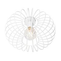 QAZQA Design plafondlamp wit 39 cm - Johanna - thumbnail