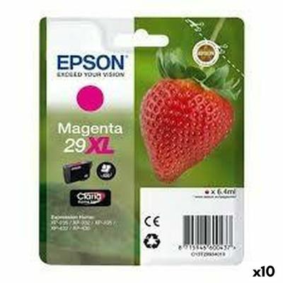 Originele inktcartridge Epson 29 XL Magenta (10 Stuks)