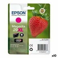 Originele inktcartridge Epson 29 XL Magenta (10 Stuks) - thumbnail