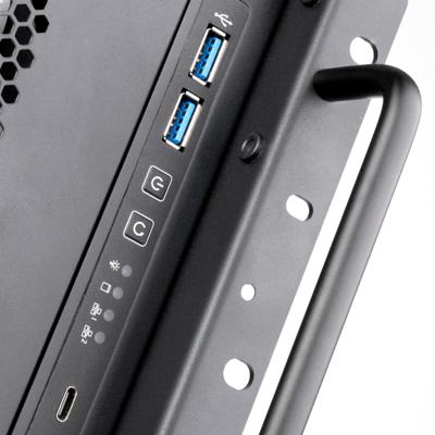 SilverStone RM61-312 rack, serverbehuizing