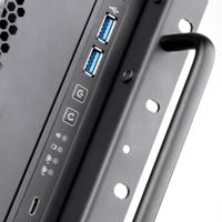 SilverStone RM61-312 rack, serverbehuizing - thumbnail