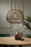 Light & Living Hanglamp 'Alwina' 50cm, kleur Antiek Brons - thumbnail