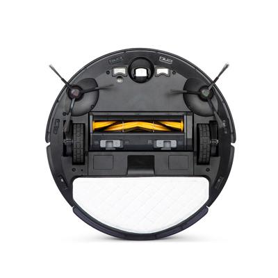 Ecovacs DEEBOT OZMO T8 robotstofzuiger 0,42 l Zakloos Wit Ecovacs DEEBOT OZMO T8 robotstofzuiger 0,42 l Zakloos Wit