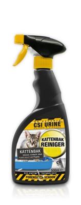 CSI Urine Kattenbakreiniger 500 ml CSI Urine Kattenbakreiniger 500 ml