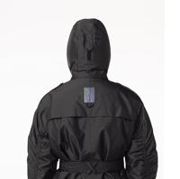 Trench Coat Puff Winter Regenjas Dames - thumbnail