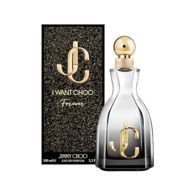Jimmy Choo I Want Choo Forever Eau de parfum Spray 100 ml Dames
