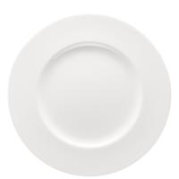 ROSENTHAL - Jade Pure White - Onderbord 31cm met rand - thumbnail