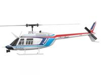 FliteZone Jet Ranger RC helikopter RTF - thumbnail
