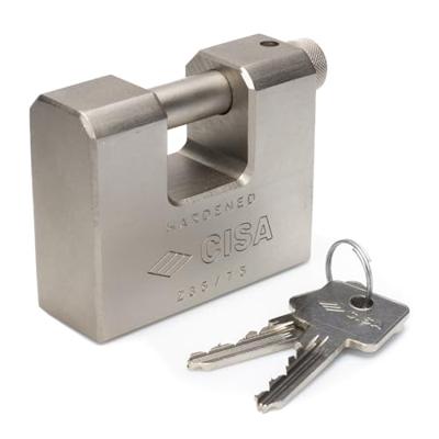 Cisa containerhangslot - 28550 75 - 75x61x28mm