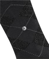 Burlington Wollen dames Lurex sokken - Marylebone - Merino wollen sokken met glitter - thumbnail