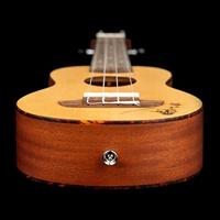Ortega Bonfire Series RU5-SO sopraan ukelele naturel - thumbnail