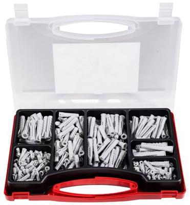 Fischer 577159 Meister-Box XL Assortimentsdoos pluggen 290 stuk(s)