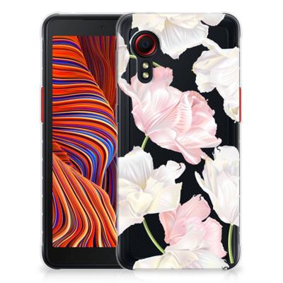 Samsung Galaxy Xcover 5 | TPU Case | Lovely Flowers Samsung Galaxy Xcover 5 | TPU Case | Lovely Flowers