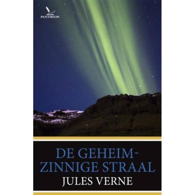 De geheimzinnige straal (Paperback)