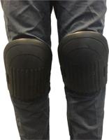 Kniebeschermers met zachte polyester kap ToolPack 360.158 - thumbnail