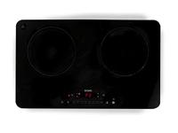 Domo DO333IP kookplaat Zwart Aanrecht Inductiekookplaat zones 2 zone(s) - thumbnail
