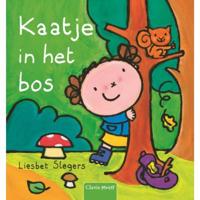 Kaatje in het bos (Hardback) - thumbnail