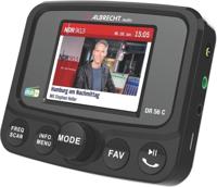 ENO adapter "albrecht dr 56 c". digital radio adapter dab albrecht dr 56 c - thumbnail