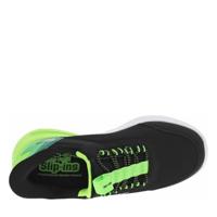 Microspec Max- Brisk Stripe SKECHERS sneakers zwart - thumbnail