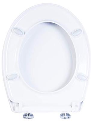 Cornat Wc-Bril Duroplast Sc Hart-Zand - KSDSC253